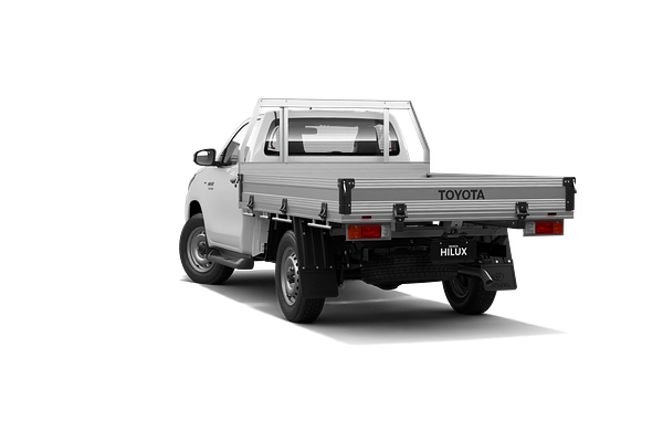 2024 Toyota Hilux SR GUN126R 4X4