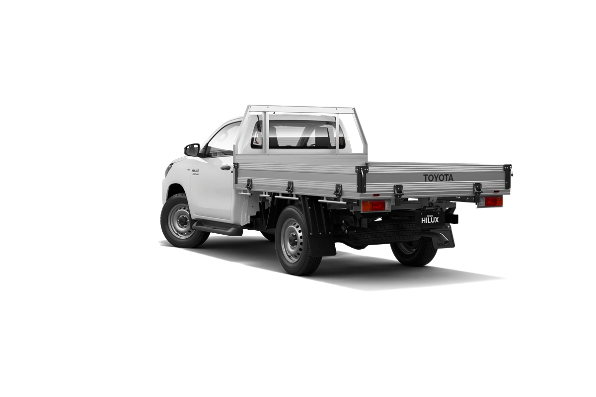 2024 Toyota Hilux SR GUN126R 4X4