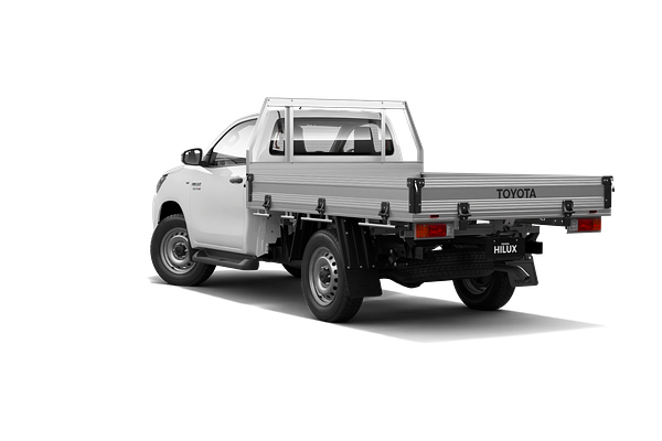 2024 Toyota Hilux SR GUN126R 4X4