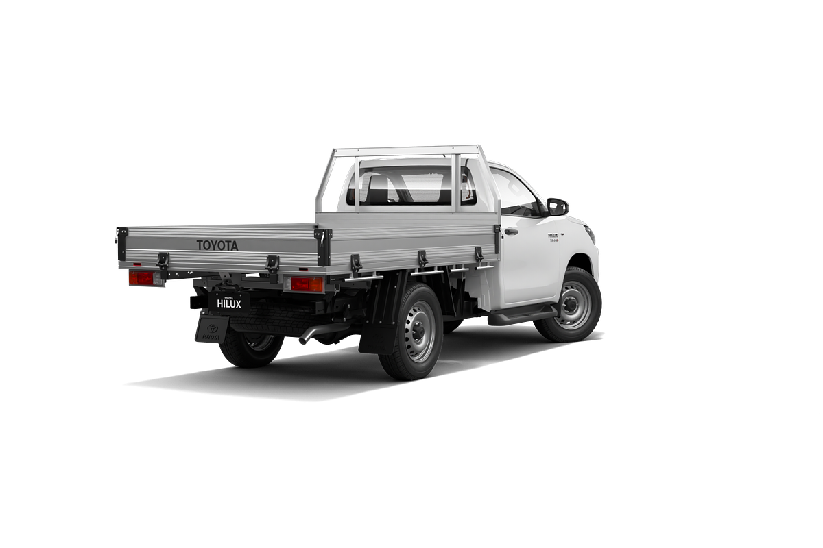 2024 Toyota Hilux SR GUN126R 4X4