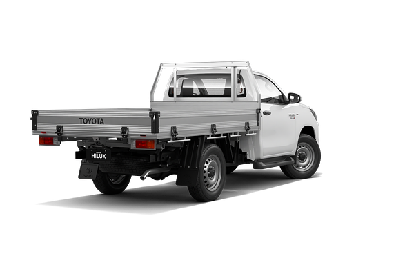 2024 Toyota Hilux SR GUN126R 4X4