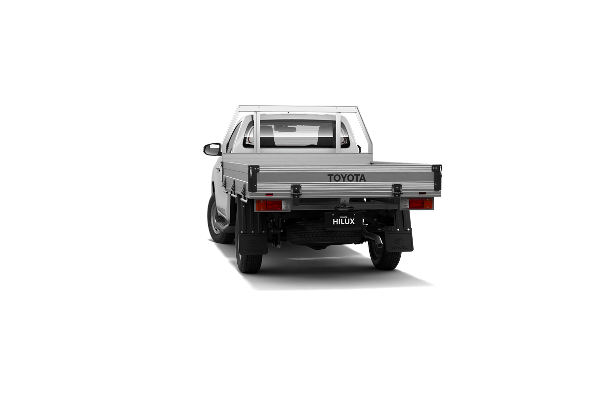 2024 Toyota Hilux SR GUN126R 4X4