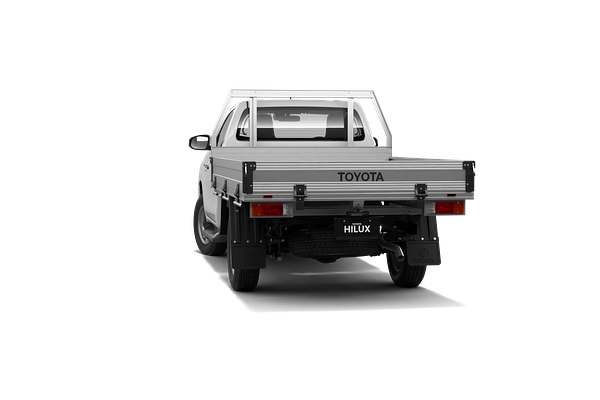 2024 Toyota Hilux SR GUN126R 4X4
