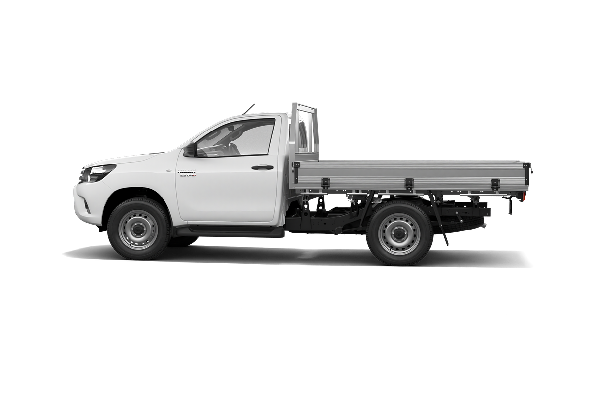 2024 Toyota Hilux SR GUN126R 4X4
