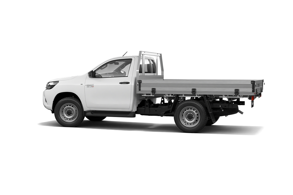 2024 Toyota Hilux SR GUN126R 4X4
