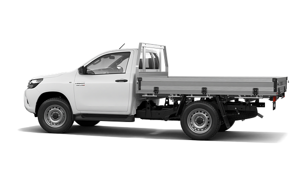 2024 Toyota Hilux SR GUN126R 4X4