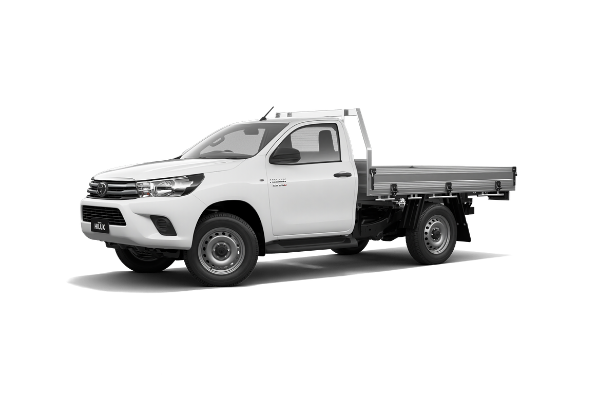 2024 Toyota Hilux SR GUN126R 4X4