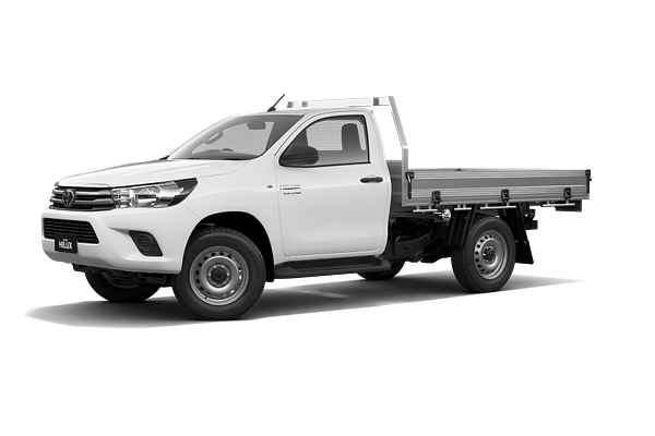 2024 Toyota Hilux SR GUN126R 4X4