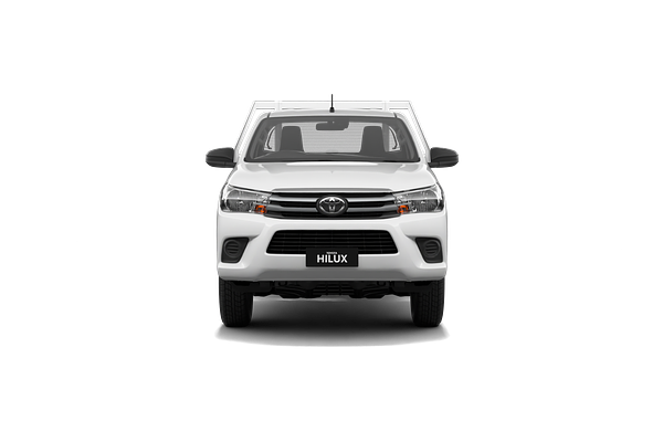 2024 Toyota Hilux SR GUN126R 4X4