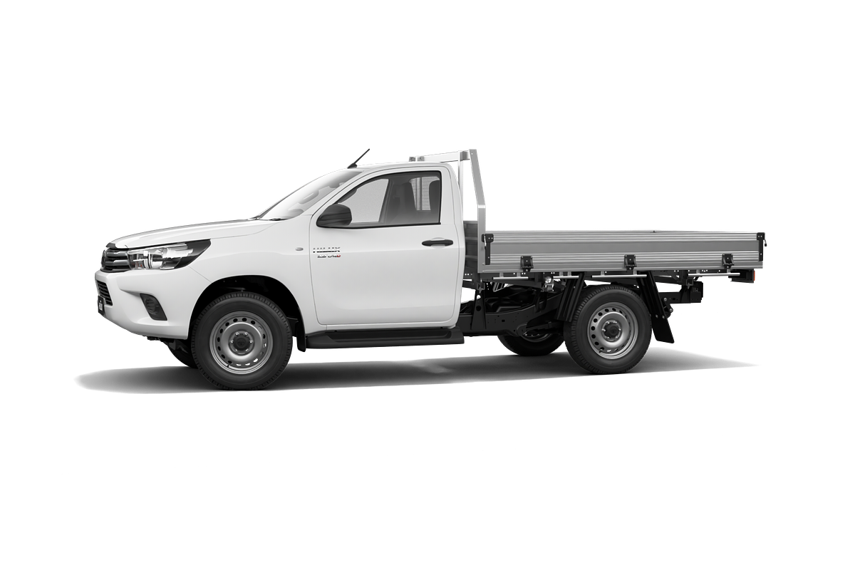 2024 Toyota Hilux SR GUN126R 4X4
