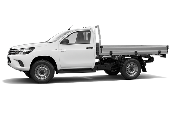 2024 Toyota Hilux SR GUN126R 4X4