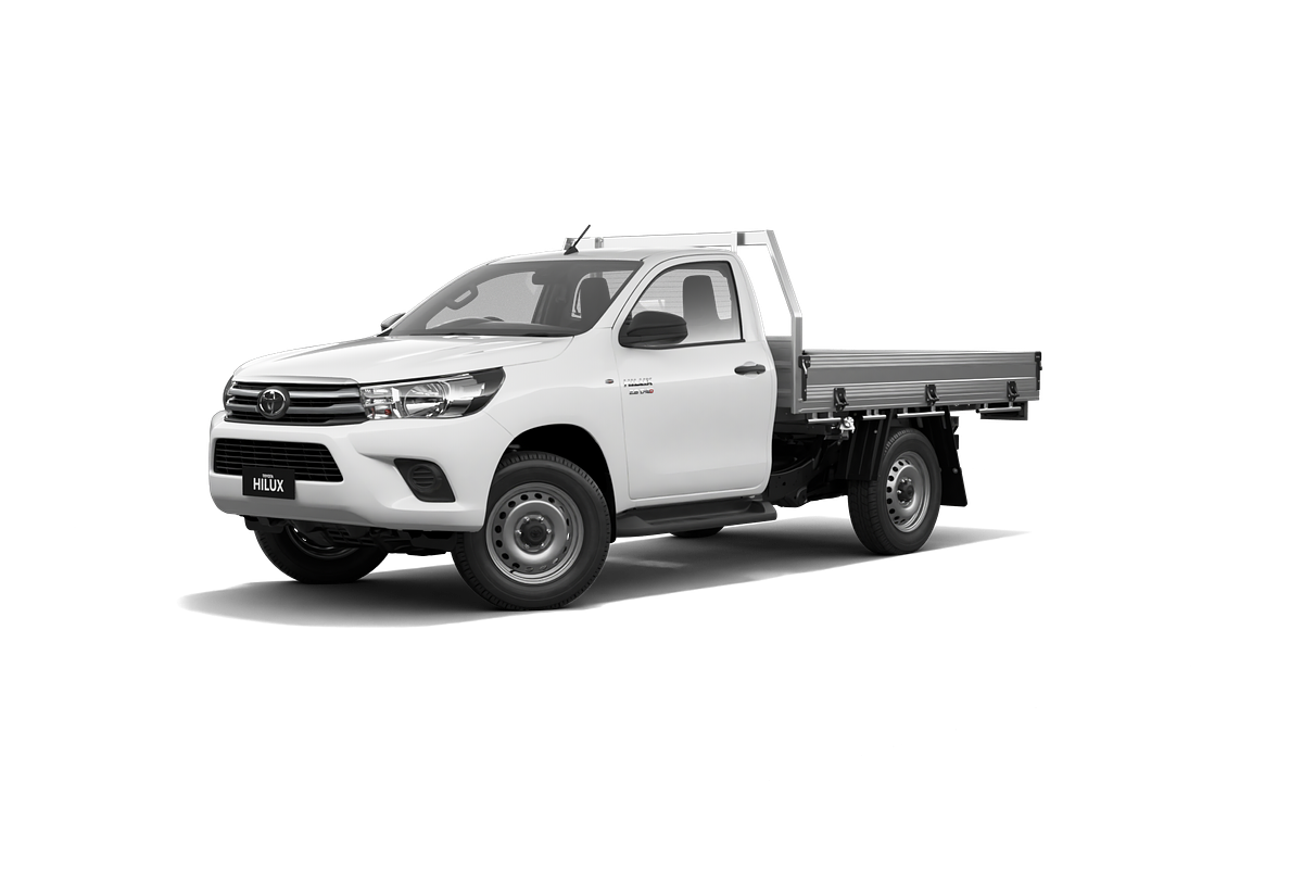 2024 Toyota Hilux SR GUN126R 4X4