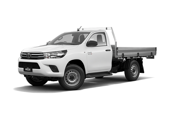 2024 Toyota Hilux SR GUN126R 4X4