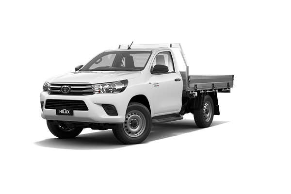 2024 Toyota Hilux SR GUN126R 4X4