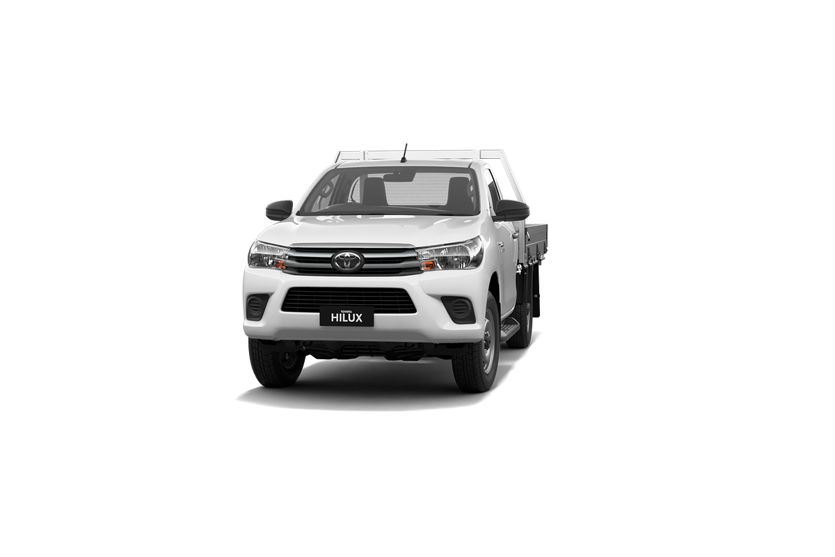 2024 Toyota Hilux SR GUN126R 4X4
