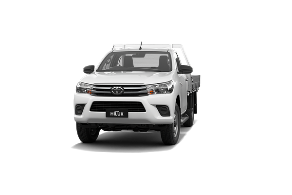 2024 Toyota Hilux SR GUN126R 4X4