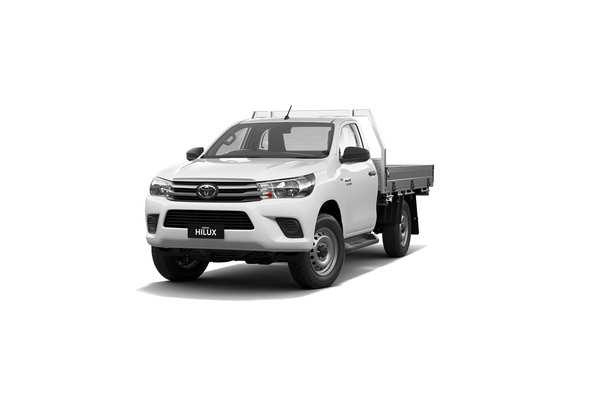 2024 Toyota Hilux SR GUN126R 4X4