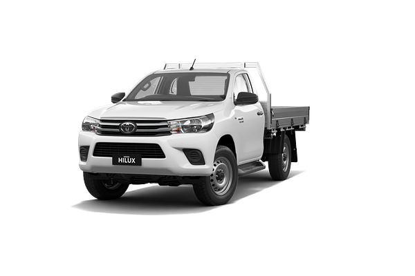 2024 Toyota Hilux SR GUN126R 4X4