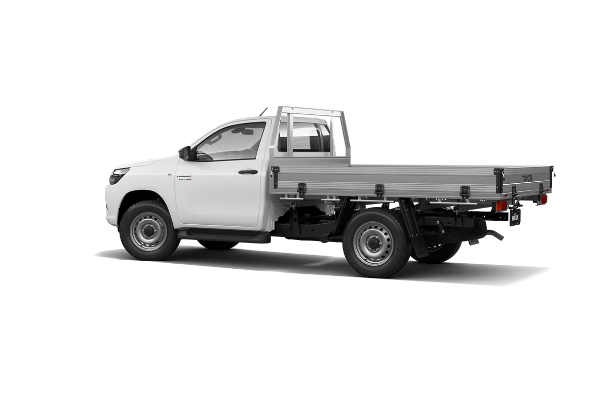 2024 Toyota Hilux SR GUN126R 4X4