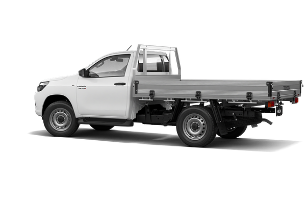2024 Toyota Hilux SR GUN126R 4X4