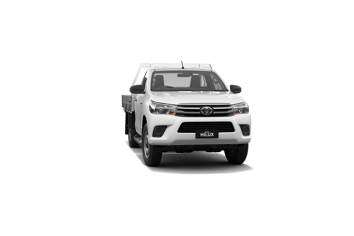 2024 Toyota Hilux SR GUN126R 4X4