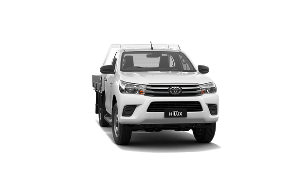 2024 Toyota Hilux SR GUN126R 4X4