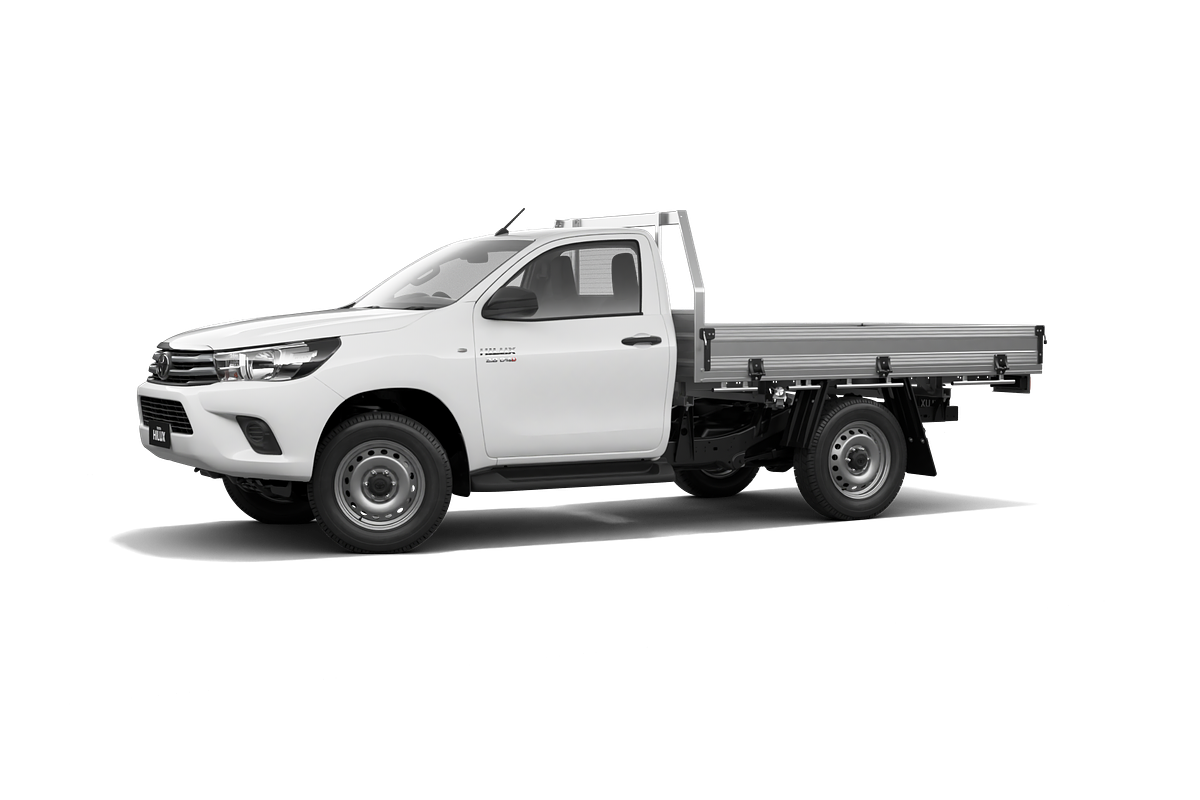 2024 Toyota Hilux SR GUN126R 4X4
