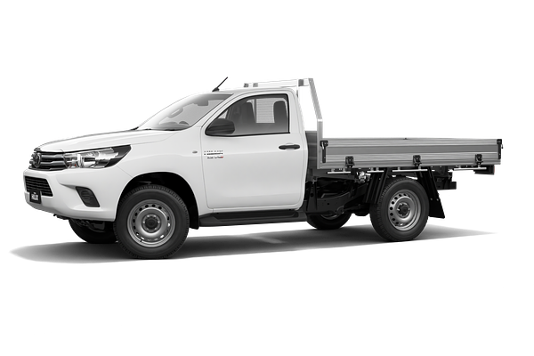 2024 Toyota Hilux SR GUN126R 4X4