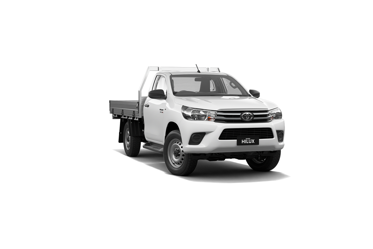2024 Toyota Hilux SR GUN126R 4X4