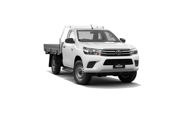 2024 Toyota Hilux SR GUN126R 4X4