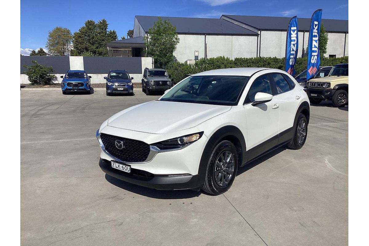 2023 Mazda CX-30 G20 Pure DM Series