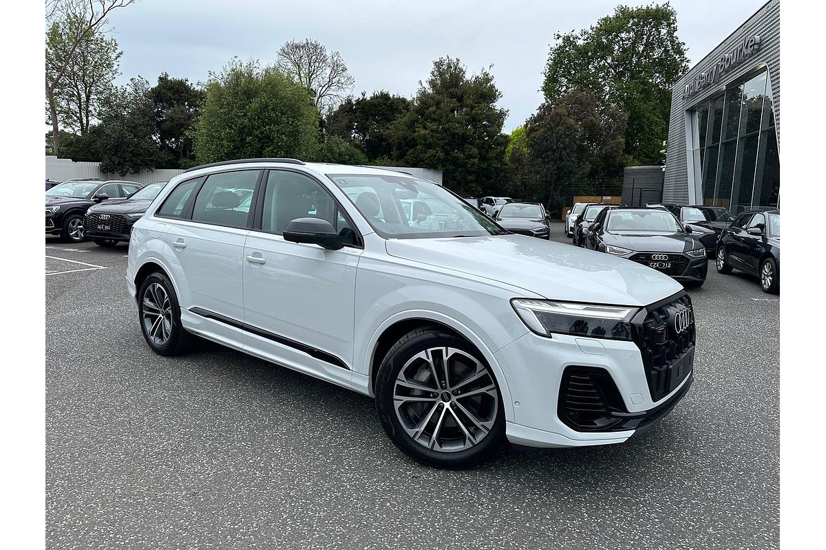 2024 Audi Q7 45 TDI 4M