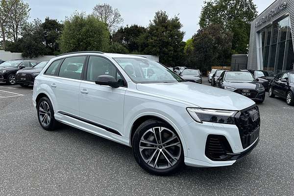 2024 Audi Q7 45 TDI 4M