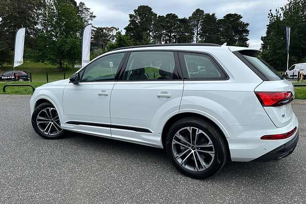 2024 Audi Q7 45 TDI 4M