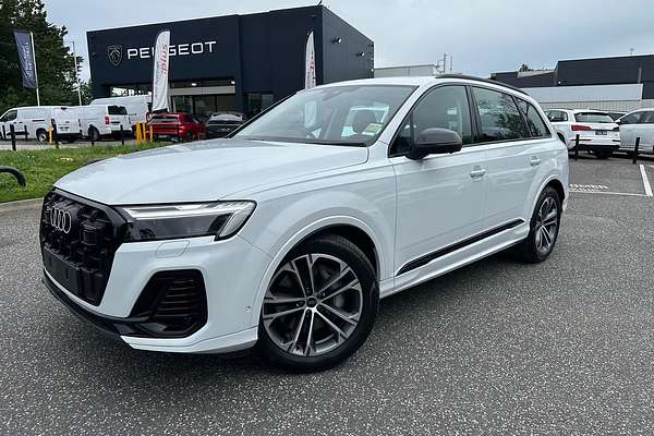 2024 Audi Q7 45 TDI 4M