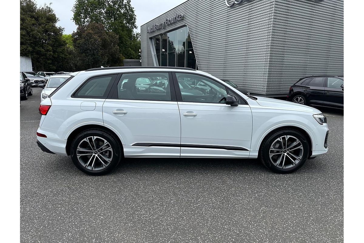 2024 Audi Q7 45 TDI 4M