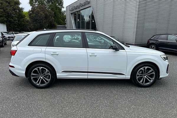 2024 Audi Q7 45 TDI 4M