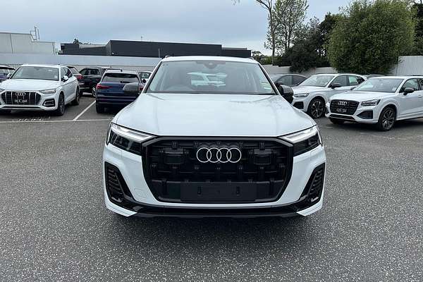 2024 Audi Q7 45 TDI 4M