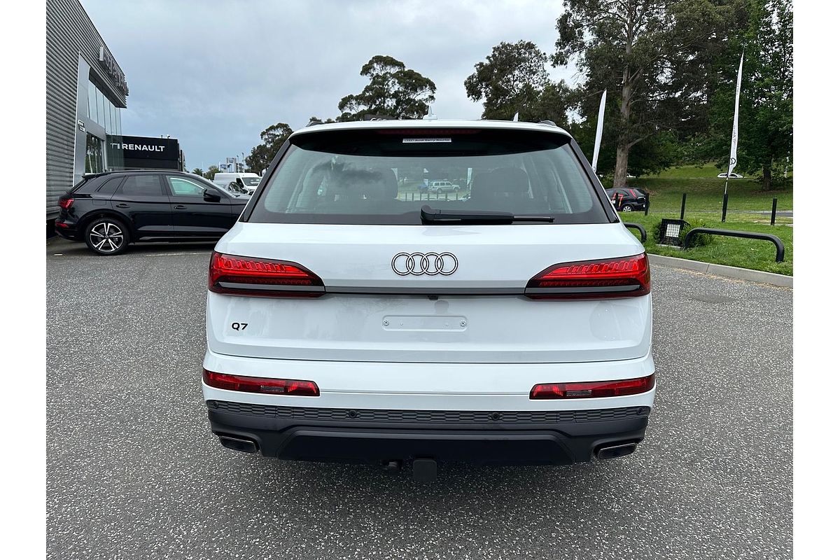 2024 Audi Q7 45 TDI 4M