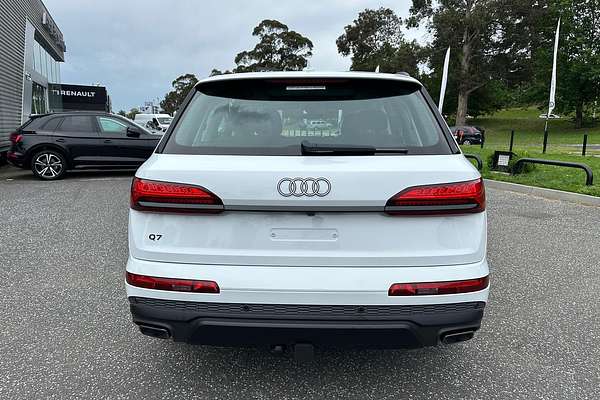 2024 Audi Q7 45 TDI 4M