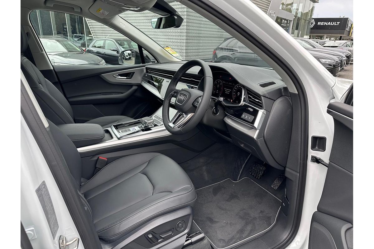2024 Audi Q7 45 TDI 4M