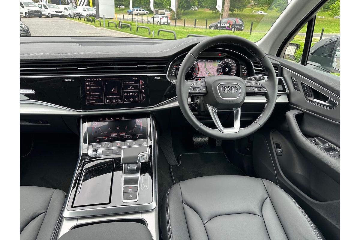 2024 Audi Q7 45 TDI 4M