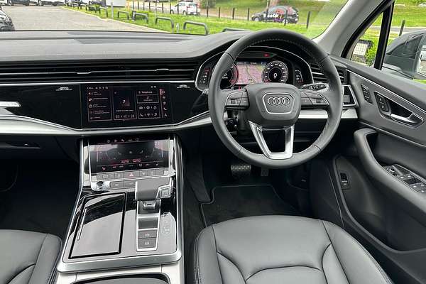 2024 Audi Q7 45 TDI 4M