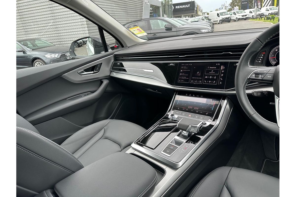 2024 Audi Q7 45 TDI 4M
