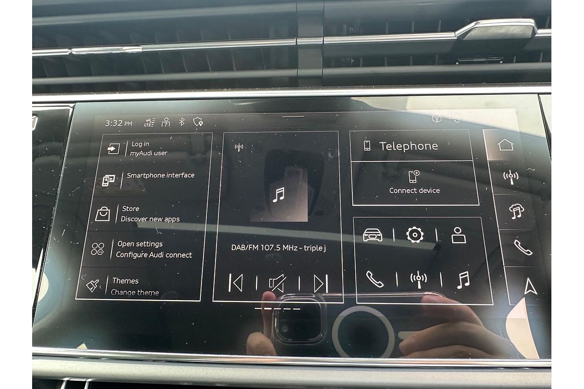 2024 Audi Q7 45 TDI 4M