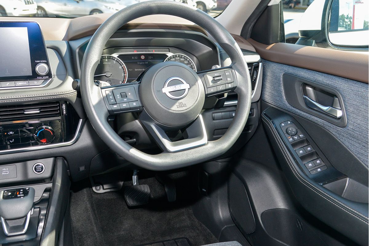 2023 Nissan X-TRAIL ST T33