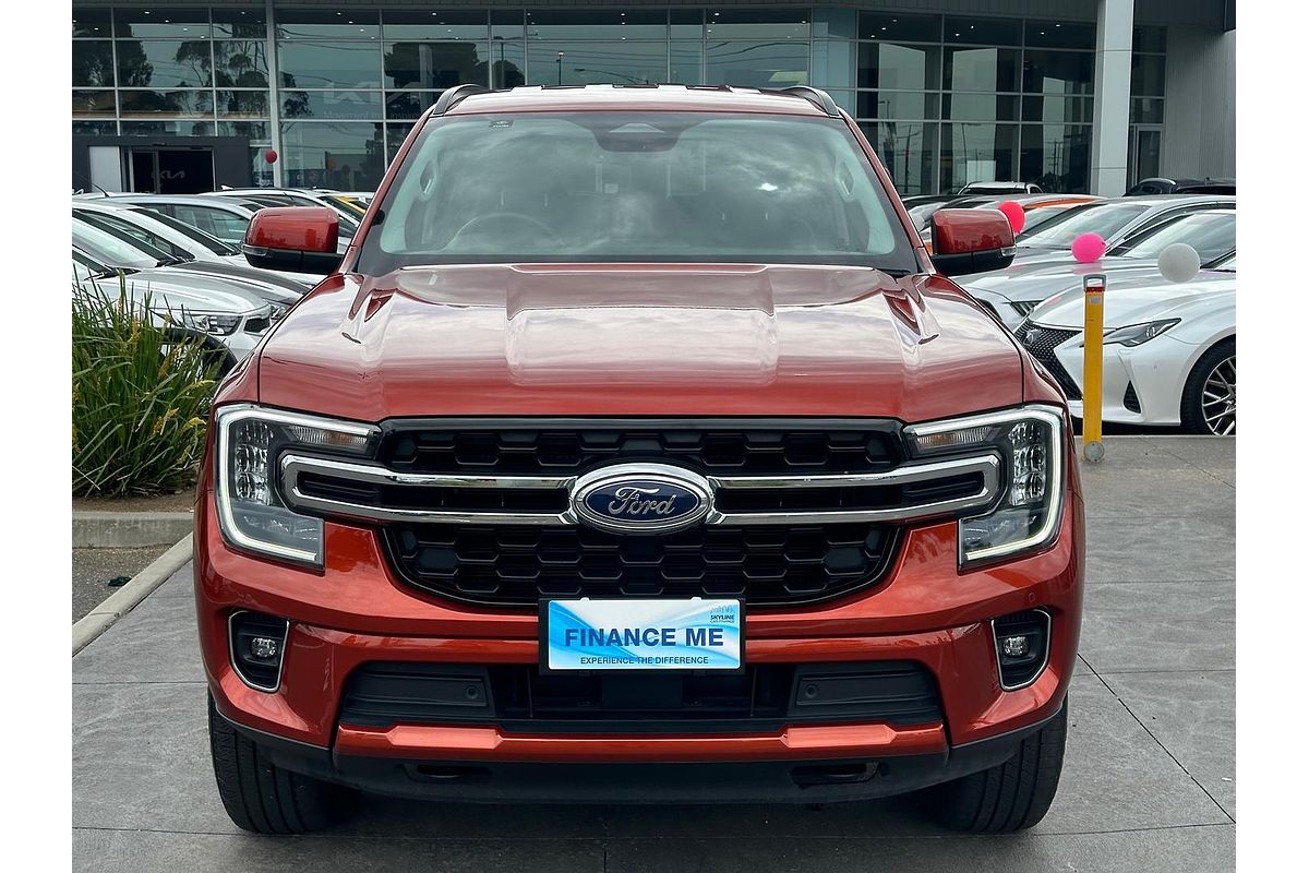 2023 Ford Everest Trend