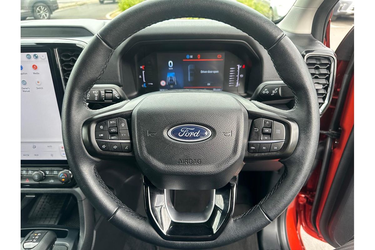2023 Ford Everest Trend