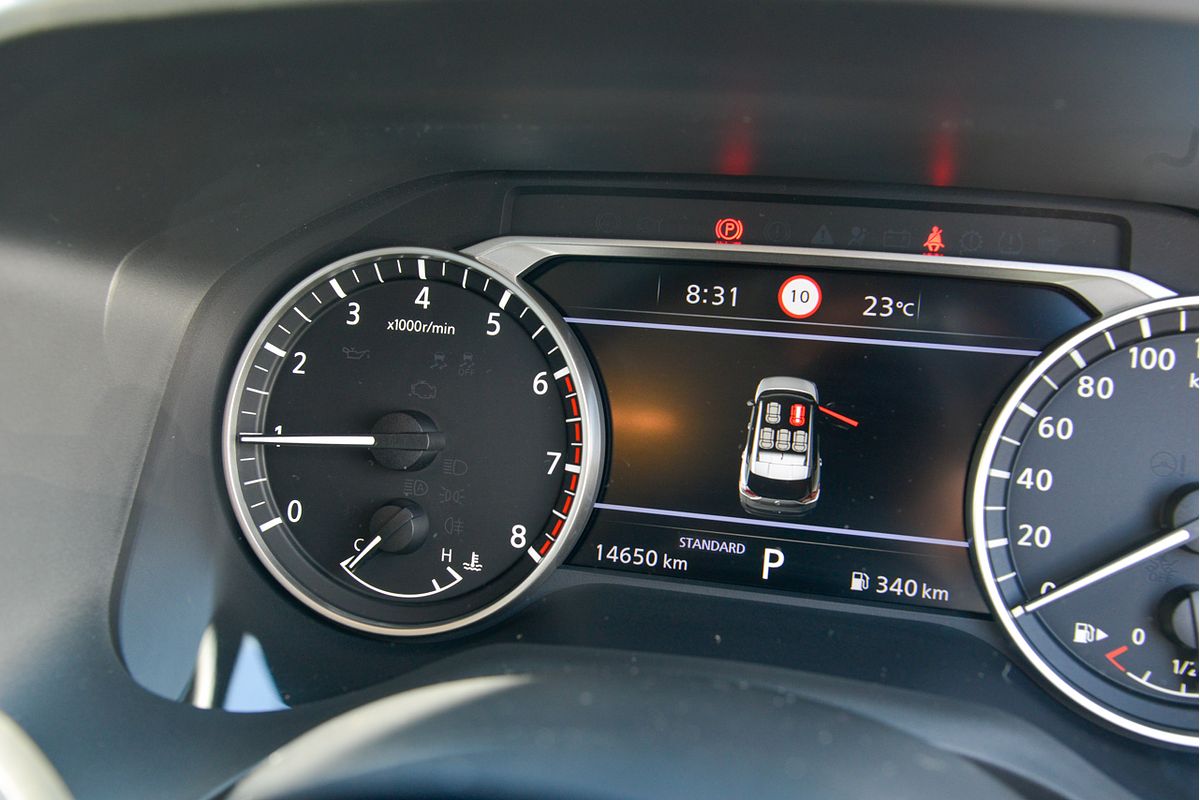 2023 Nissan X-TRAIL ST T33