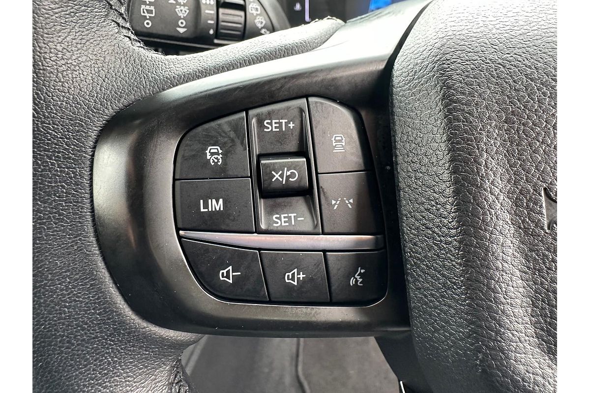 2023 Ford Everest Trend